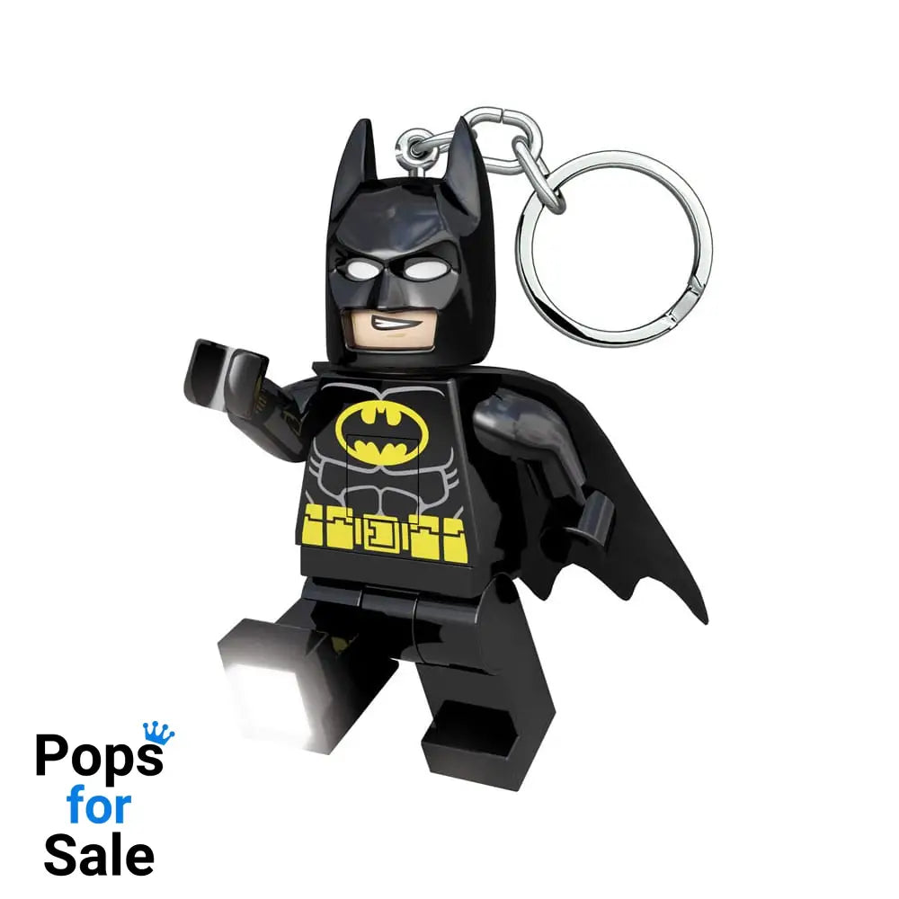 LEGO DC Comics Light-Up Keychain Batman 8 cm Keyrings