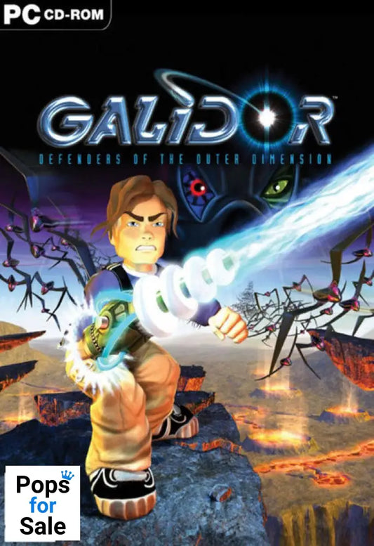 LEGO Galidor - Defenders of the Outer Dimension
