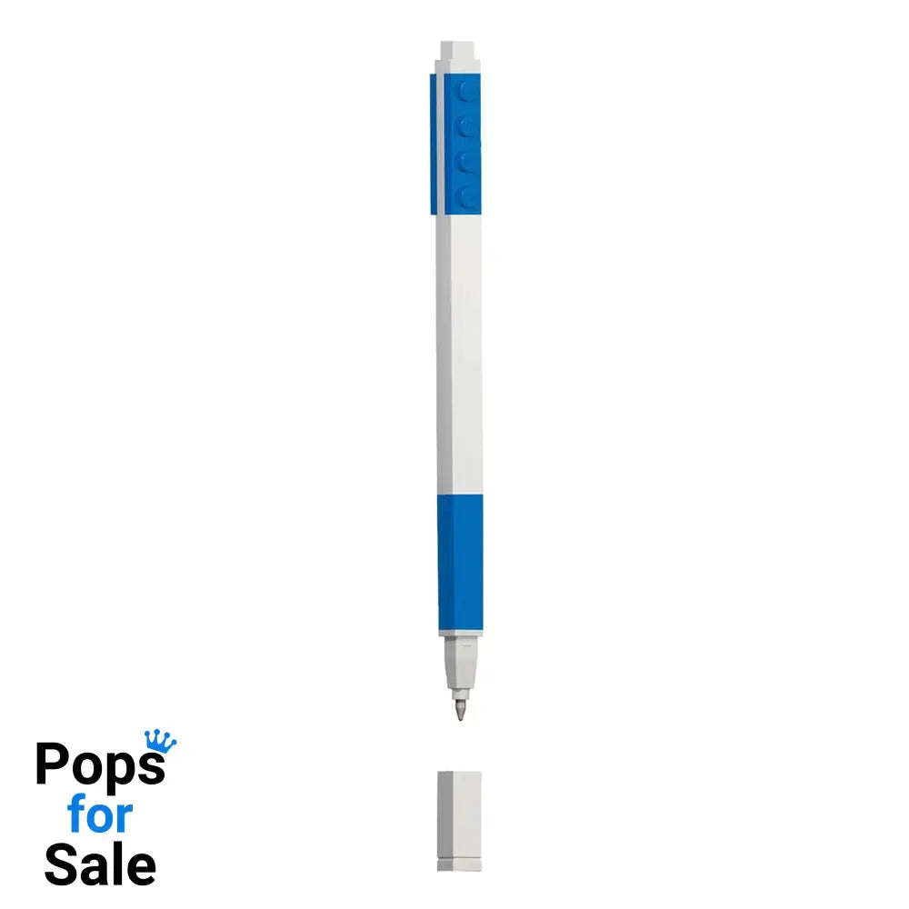 LEGO Gel Pens Blue