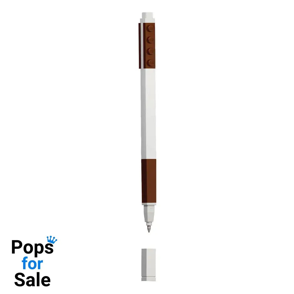 LEGO Gel Pens Brown