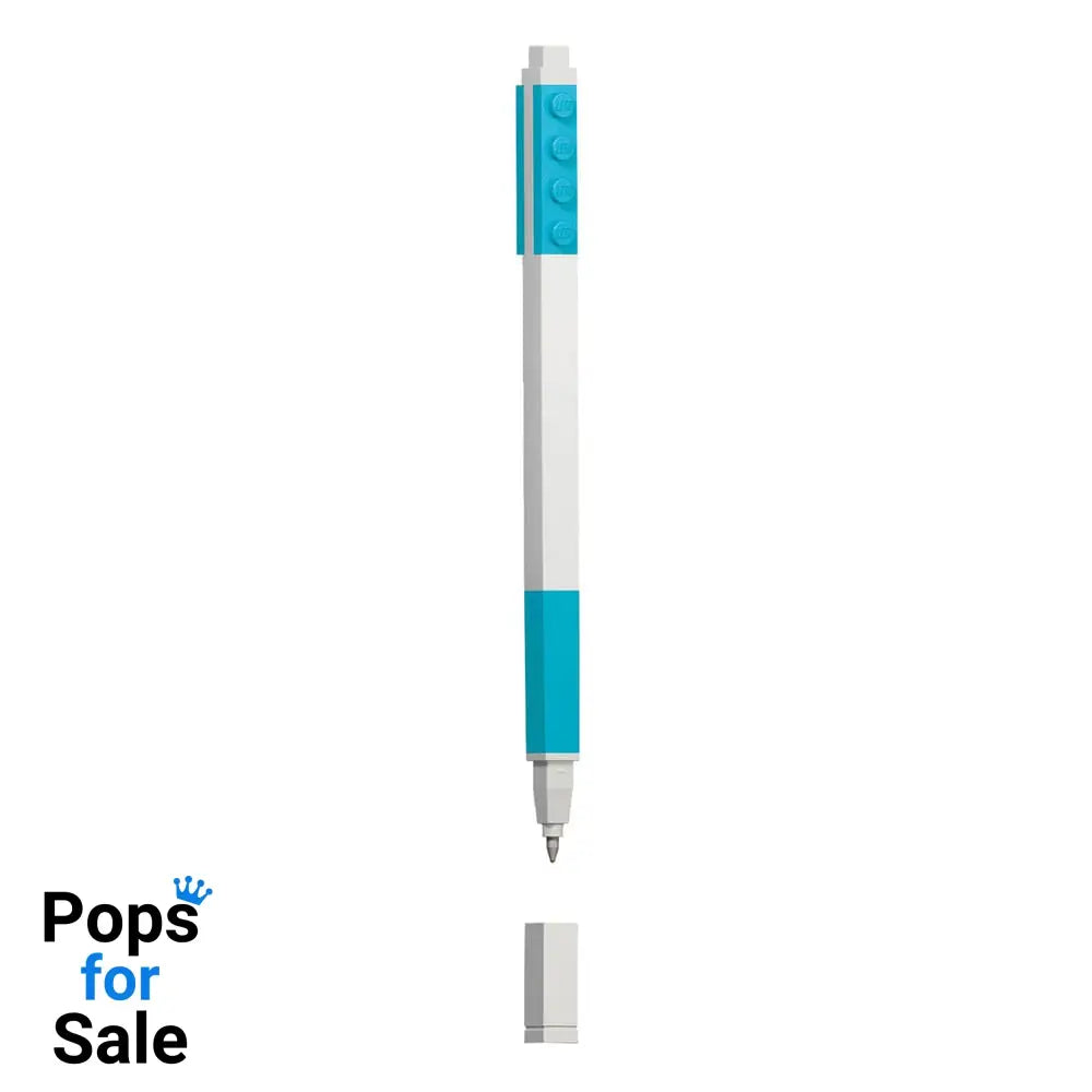 LEGO Gel Pens Light blue