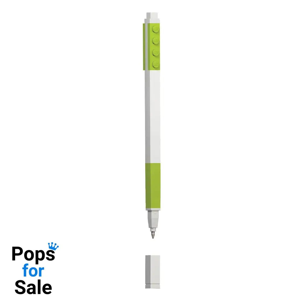LEGO Gel Pens Lime