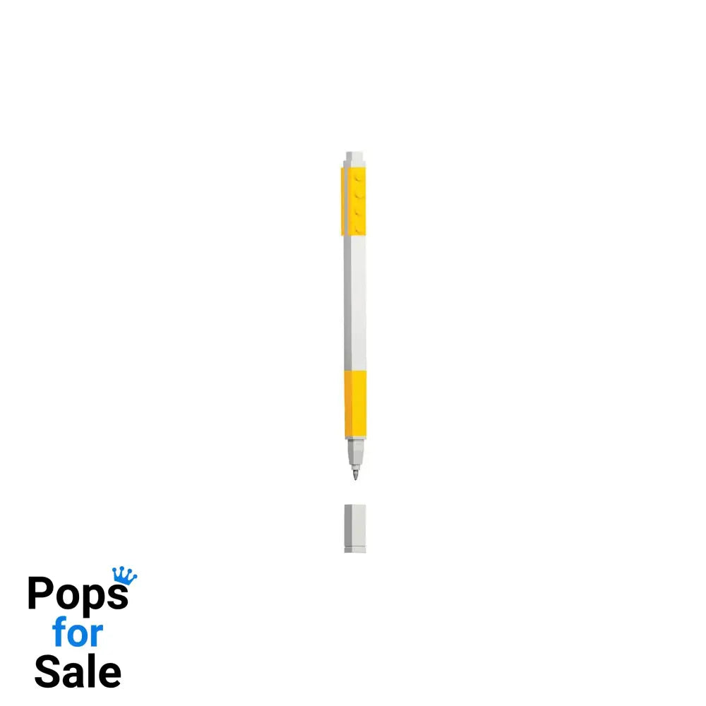 LEGO Gel Pens Yellow