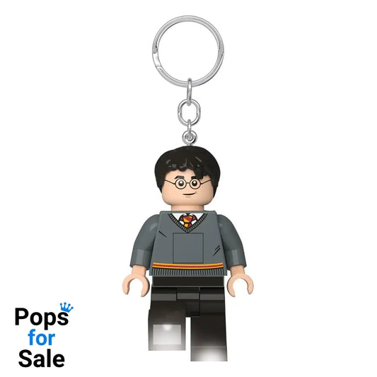 LEGO Harry Potter Light-Up Keychain Harry Potter 8 cm Keyrings