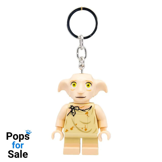 LEGO Harry Potter Light-Up Keychain Dobby 8 cm