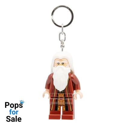 LEGO Harry Potter Light-Up Keychain Dumbledore 8 cm