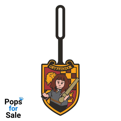 LEGO Harry Potter Luggage tag Harry Potter 9 cm Keyrings