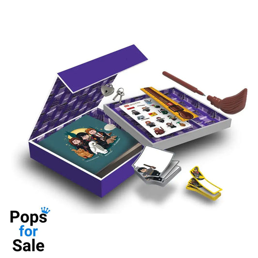 LEGO Harry Potter Secret Diary Set with Lock