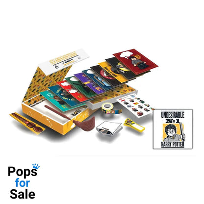 LEGO Harry Potter Stationery Set Pen Pal
