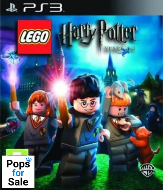 LEGO Harry Potter: Years 1-4 for Playstation 3 (PS3)