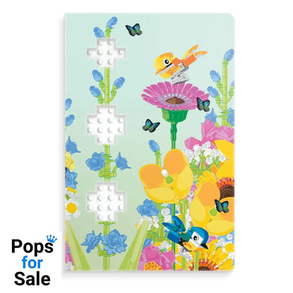 LEGO Icon EZ2R Notebook Botanicals