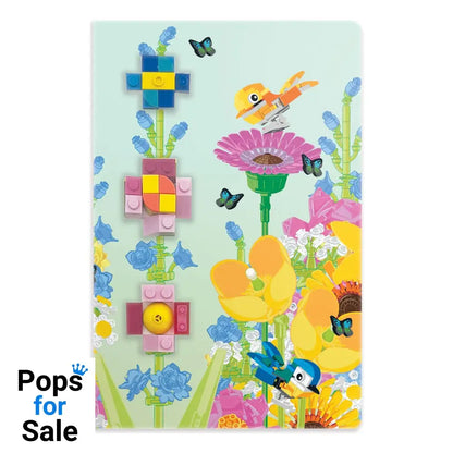 LEGO Icon EZ2R Notebook Botanicals