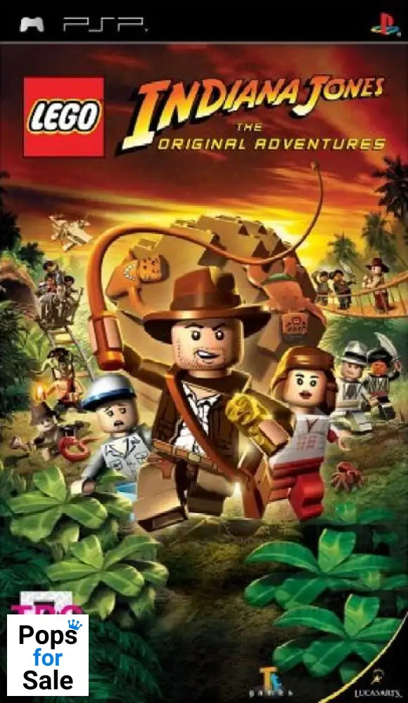 LEGO: Indiana Jones the Original Adventures