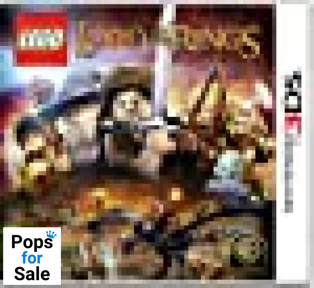 Lego Lord of the Rings for Nintendo DS/3DS