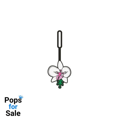 LEGO Luggage tag Botanicals Orchidee 10 cm