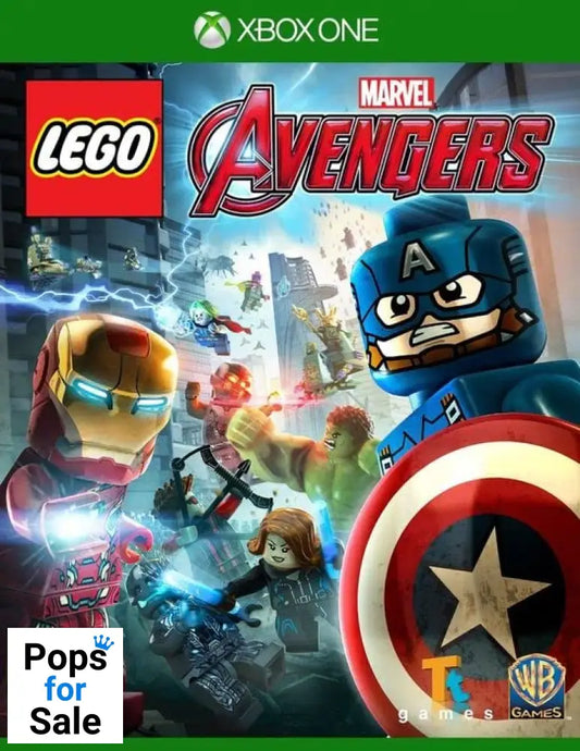 LEGO Marvel Avengers for Microsoft Xbox One - [Just Disc]