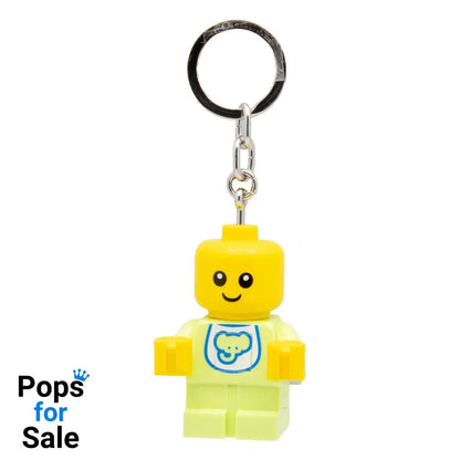 LEGO Minifigures Light-Up Keychain Baby 8 cm Keyrings