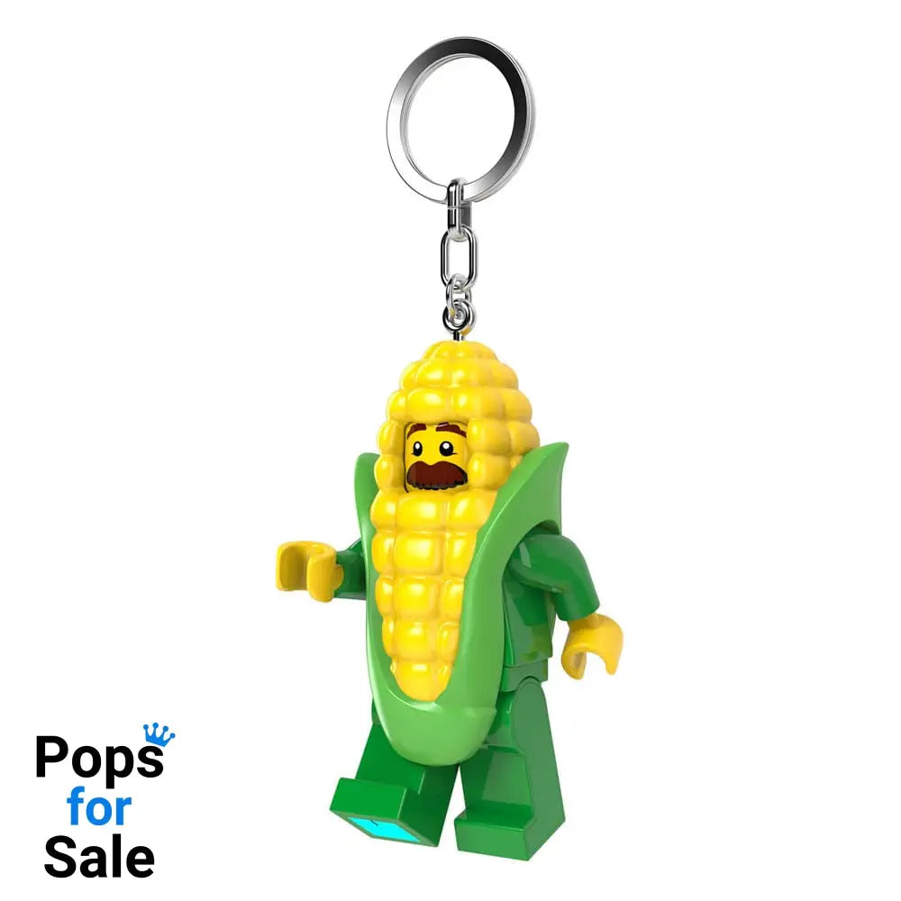 LEGO Minifigures Light-Up Keychain Corn cob boy 8 cm