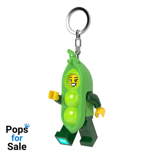 LEGO Minifigures Light-Up Keychain Pea pod costume girl 8 cm