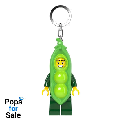 LEGO Minifigures Light-Up Keychain Pea pod costume girl 8 cm