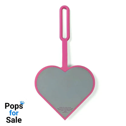 LEGO Minifigures Luggage tag Heart Rosa 10 cm