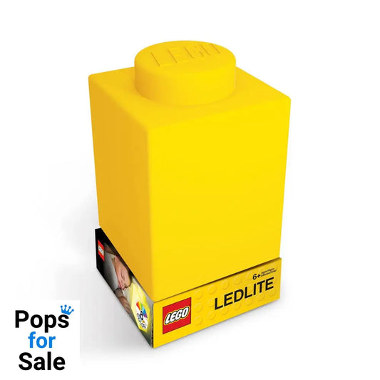 LEGO Nightlight Lego brick Yellow