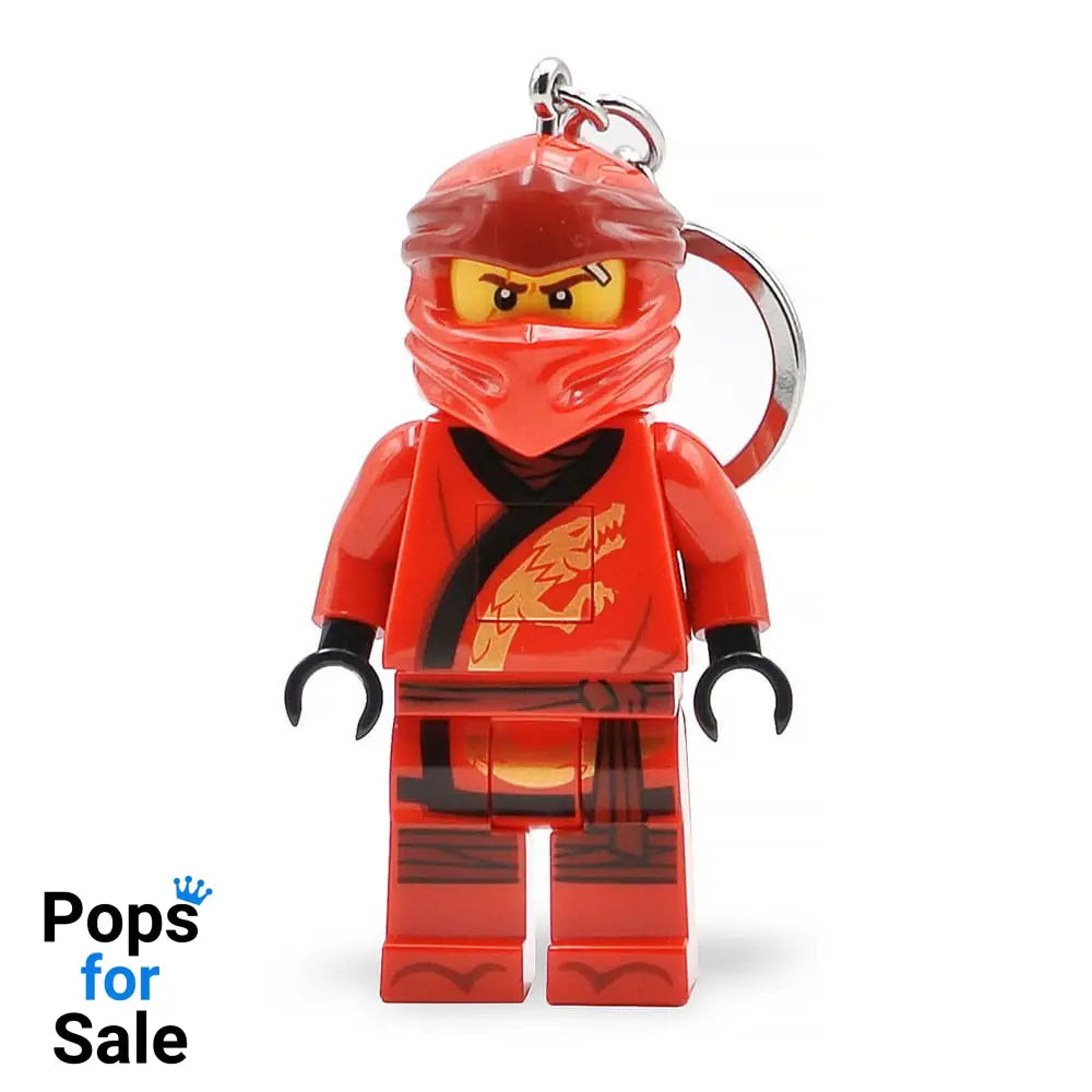 LEGO Ninjago Legacy Light-Up Keychain Kai 8 cm