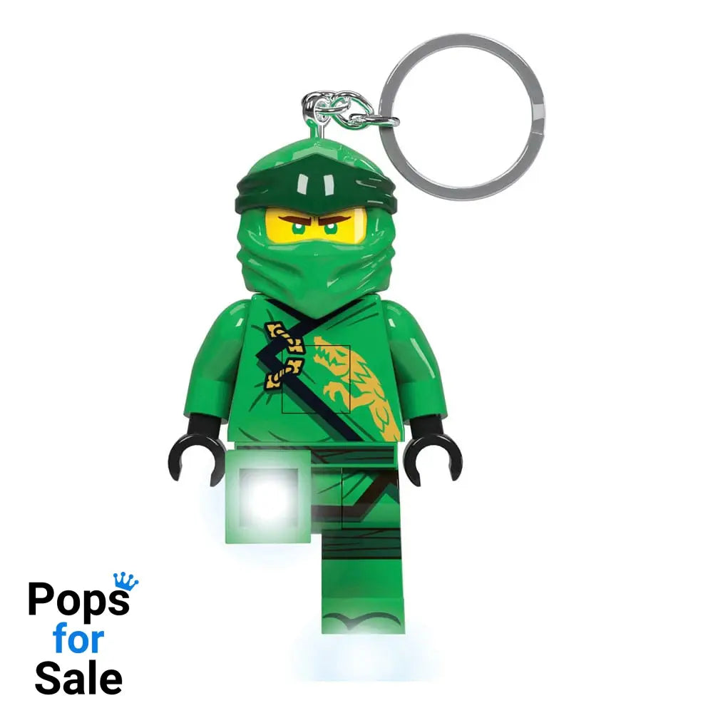 LEGO Ninjago Legacy Light-Up Keychain Lloyd 8 cm