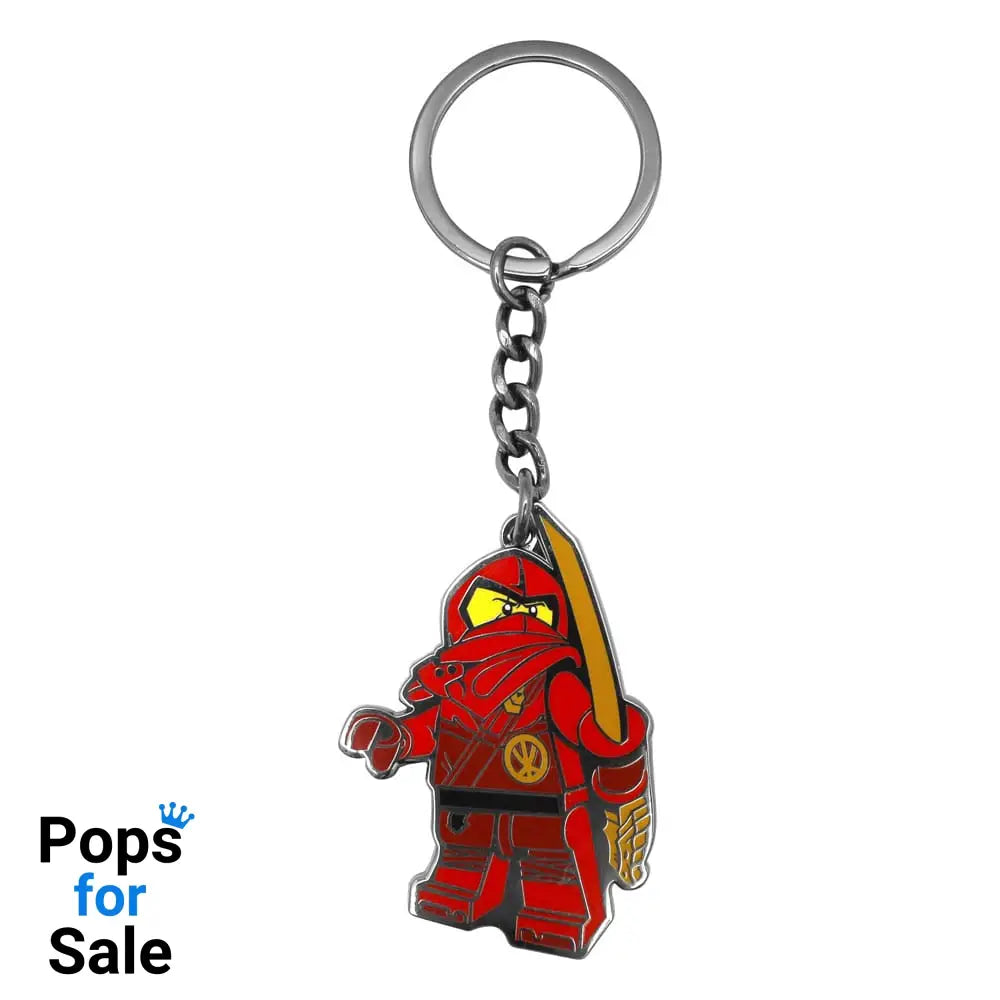 LEGO Ninjago Legacy Metal Keychain Kai