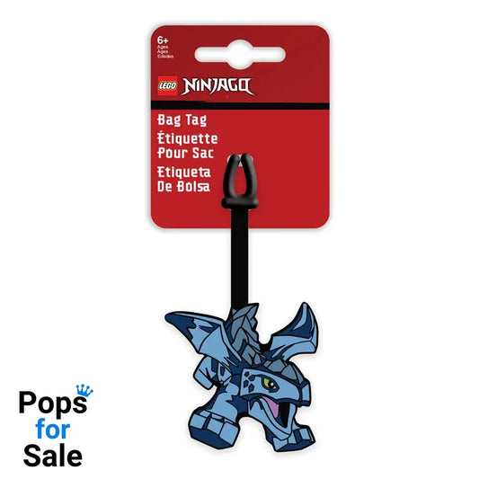 LEGO Ninjago Luggage tag Riyu 9 cm