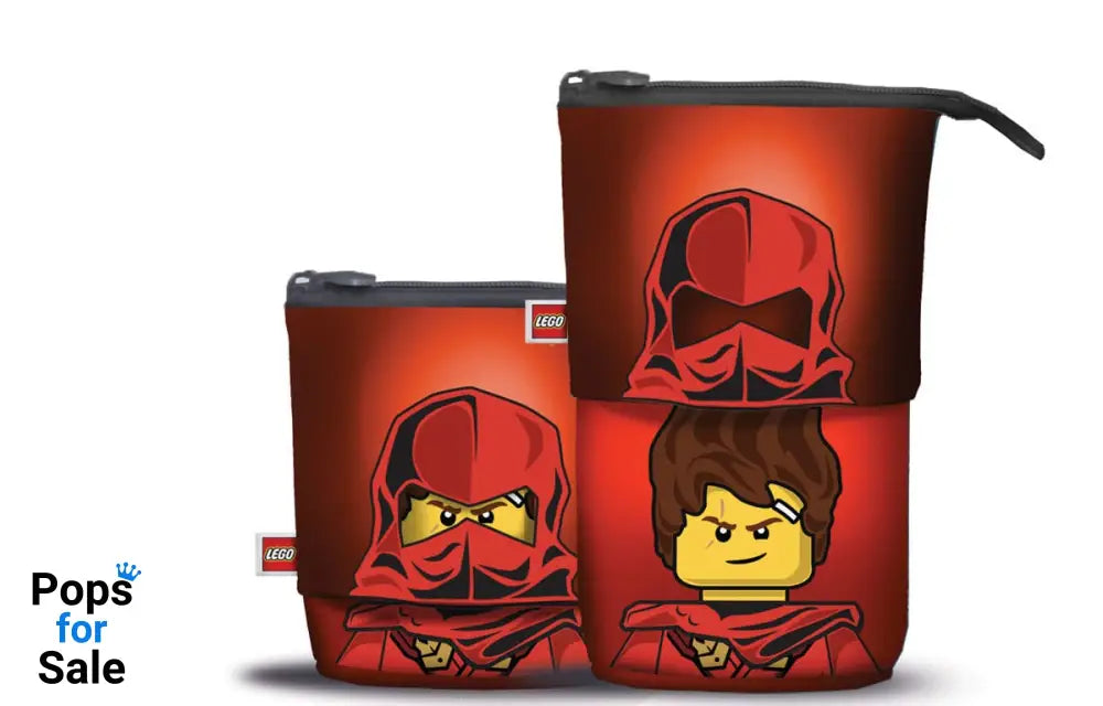 LEGO Ninjago Pop Up Pencil Case Kai
