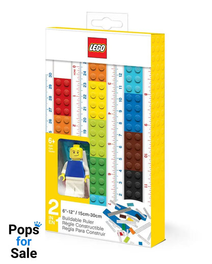 LEGO Ruler DIY