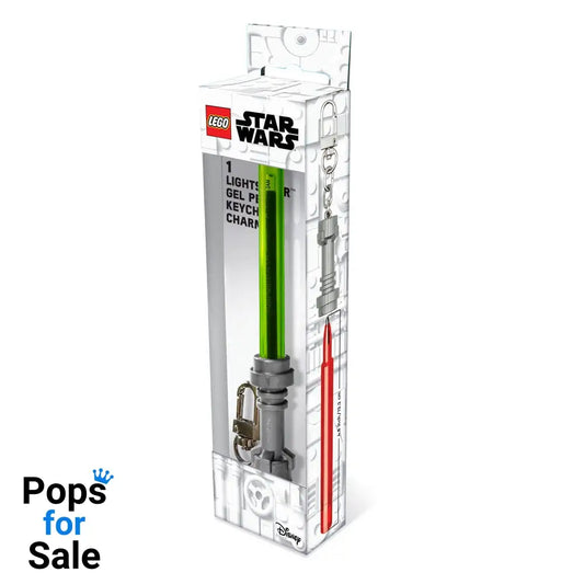 LEGO Star Wars Gel Pens with Clip Lime Green