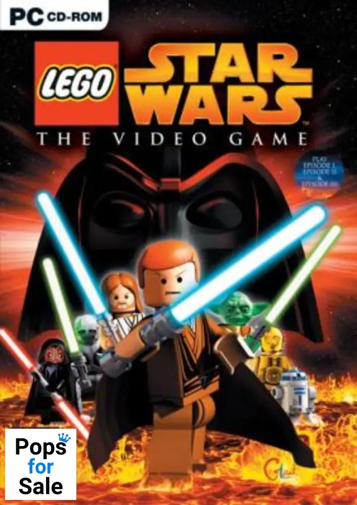 LEGO Star Wars (PC)