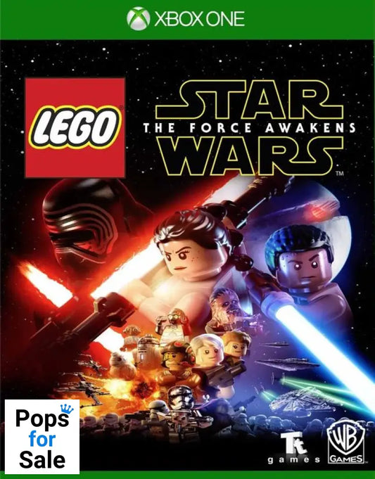 LEGO Star Wars: The Force Awakens for Microsoft Xbox One (XB1)