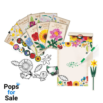LEGO Stationery Set Botanicals