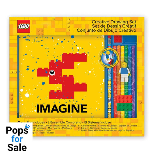 LEGO Stationery Set Imagine