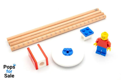 LEGO Stationery Set Topper