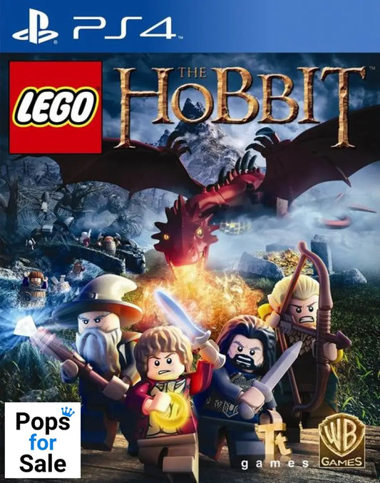 LEGO The Hobbit for Playstation 4 (PS4)