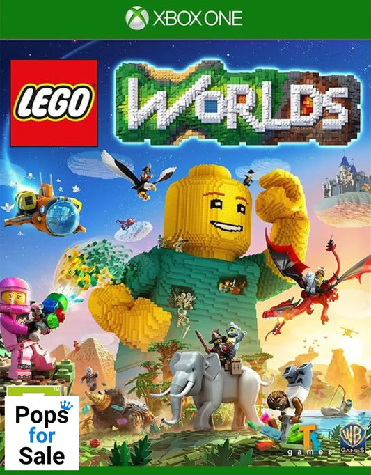 Lego Worlds for Microsoft Xbox One (XB1)