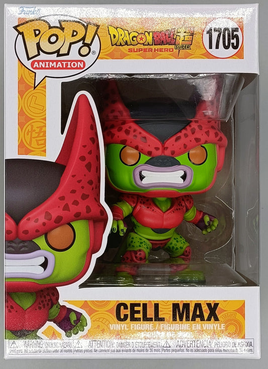 1705 Cell Max - Dragon Ball Super Hero Funko POP