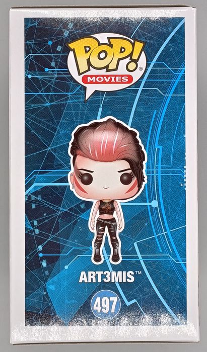 497 Art3mis - Ready Player One Funko POP