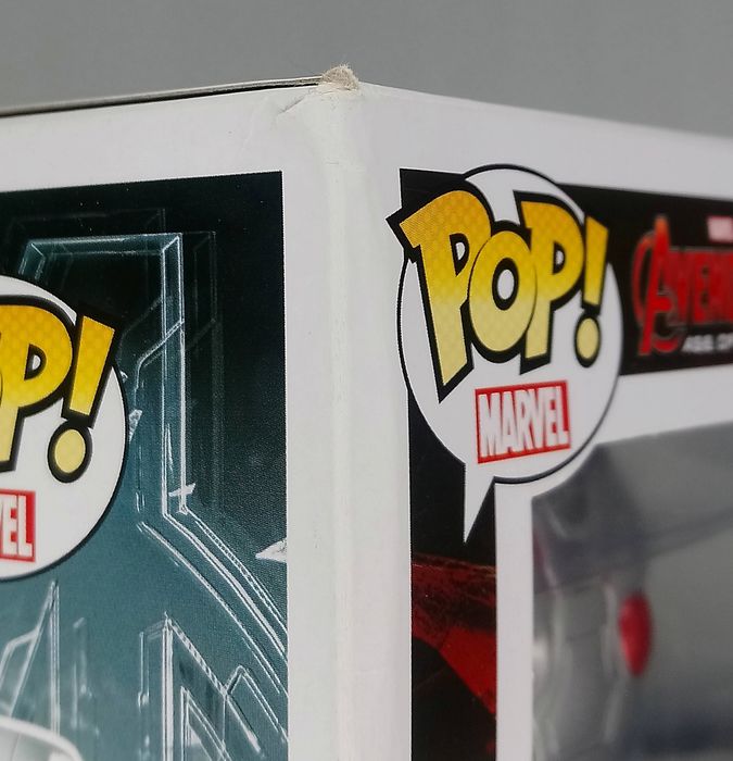 #72 Ultron - Marvel Avengers Age Of Ultron - Box Damaged Funko POP