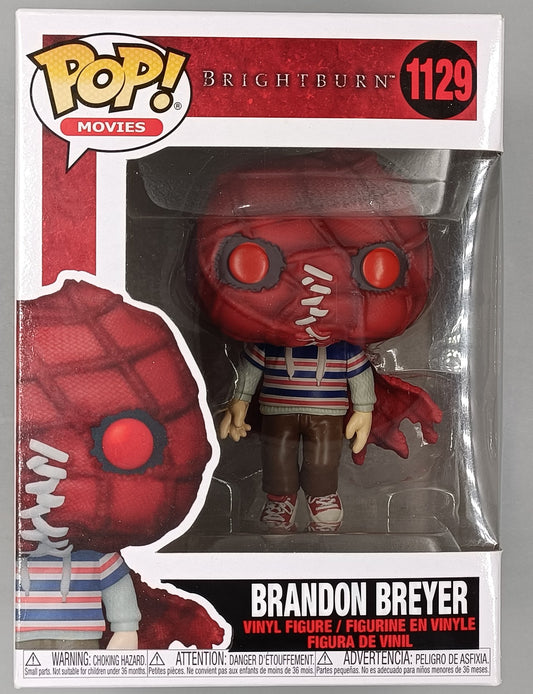 #1129 Brandon Breyer - Brightburn Funko POP