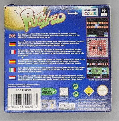Puzzled for Nintendo Gameboy Color
