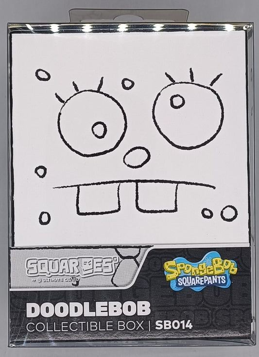 Squaroes Squaroe SpongeBob SquarePants SB014 - DoodleBob