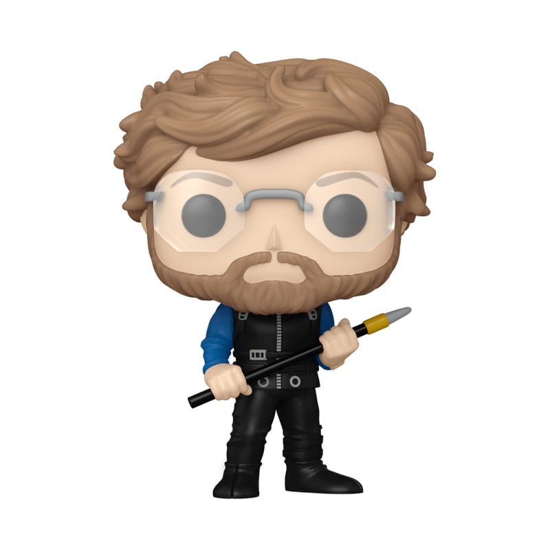 1756 Matt Hooper - Jaws 50th Anniversary Funko POP - Brand New