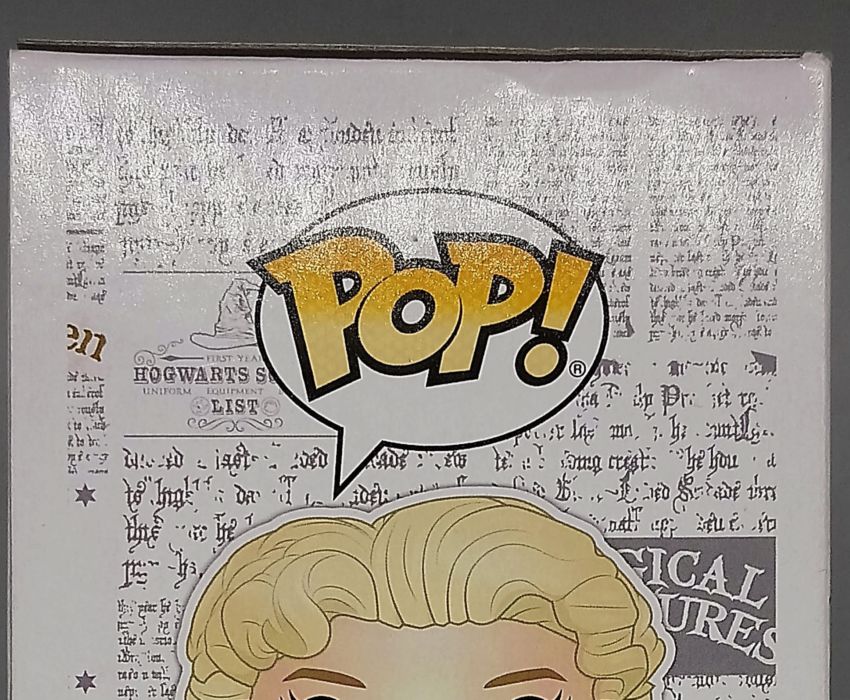 83 Rita Skeeter - Harry Potter - 2019 Con - Box Damaged Funko POP