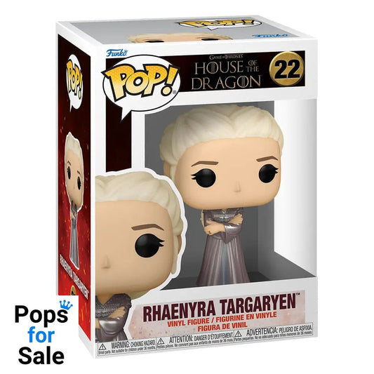 22 Rhaynera Targaryen - House of the Dragon Funko POP - PRESALE