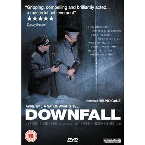 Downfall Special Edition (2004) [DVD] [2 Discs]